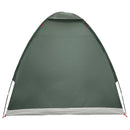 Camping telt Army Grøn 190 x 140 x 105 cm Polyester og Stål