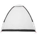 Camping telt Hvid Blackout 190 x 140 x 105 cm Polyester og Stål