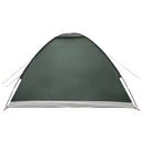 Camping telt Army Grøn 275 x 215 x 125 cm Polyester og Stål