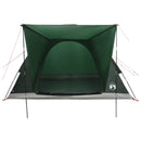 Camping telt Army Grøn 275 x 215 x 125 cm Polyester og Stål