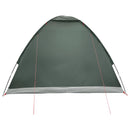 Camping telt Army Grøn 275 x 215 x 125 cm Polyester og Stål