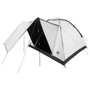 Camping telt Hvid Blackout 275 x 215 x 125 cm Polyester og Stål