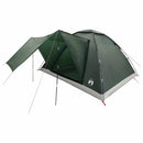 Camping telt Army Grøn 335 x 275 x 180 cm Polyester og Stål