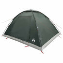 Camping telt Army Grøn 335 x 275 x 180 cm Polyester og Stål
