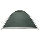 Camping telt Army Grøn 335 x 275 x 180 cm Polyester og Stål