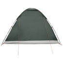 Camping telt Army Grøn 335 x 275 x 180 cm Polyester og Stål