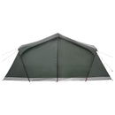 Hyttetelt Army Grøn 480 x 273 x 205 cm Polyester og Stål