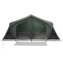 Hyttetelt Army Grøn 480 x 273 x 205 cm Polyester og Stål