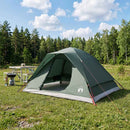 Øjeblikkeligt Telt med tag Army Grøn 305 x 215 x 140 cm