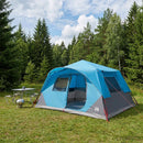 Øjeblikkeligt Telt Blå 365 x 280 x 200 cm Polyester og Stål