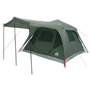 Familietelt Army Grøn 305 x 275 x 190 cm Polyester og Stål