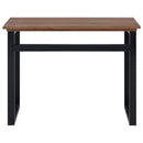 Bord Naturfarvet Massiv Teaktræ 100 x 45 x 75cm