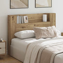 Hovedgærde kabinet med LED Artisan Eg 140 x 16,5 x 103,5 cm