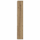 Hovedgærde kabinet med LED Artisan Eg 140 x 16,5 x 103,5 cm