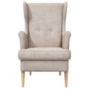 Lænestol Beige ARES