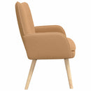 2-personers sofa Beige 115 x 61 x 87 cm Bouclé
