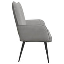 2-personers sofa Lysegrå 115 x 61 x 87 cm Fløjl