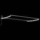 Elektrisk Utrækkelig Markise Brun 4,5 × 3 m