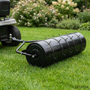 Have græsrulle med aerator klemmer Ø 30 x 90 cm Stål