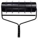 Have græsrulle med aerator klemmer Ø 30 x 90 cm Stål
