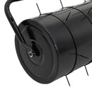 Have græsrulle med aerator klemmer Ø 30 x 90 cm Stål