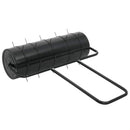 Have græsrulle med aerator klemmer Ø 30 x 90 cm Stål