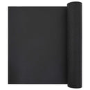 Sport Beskyttelsesmåtte Sort 120 x 60 x 0,6 cm Høj densitet PVC