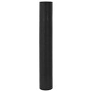 Sport Beskyttelsesmåtte Sort 150 x 75 x 0,6 cm Høj densitet PVC