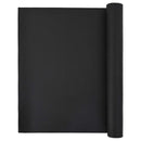 Sport Beskyttelsesmåtte Sort 180 x 75 x 0,6 cm Høj densitet PVC