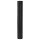 Sport Beskyttelsesmåtte Sort 180 x 75 x 0,6 cm Høj densitet PVC