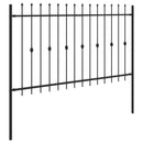 Spike Hejn Asten Sort