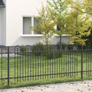 Spike Buehegn DRONTEN Sort