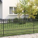 Spike ring hegn HORST Sort