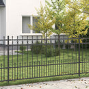 Spike ring hegn HORST Sort