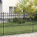 Spike ring hegn HORST Sort