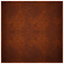 Have Blomsterkrukke 2 stk. Rusten 100 x 100 x 20 cm Cortenstål