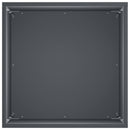 Have Blomsterkrukke 2 stk. Antracit 30 x 30 x 50 cm
