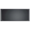 Have Blomsterkrukke 2 stk. Antracit 50 x 20 x 40 cm