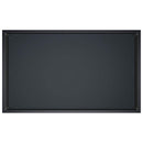 Have Blomsterkrukke 2 stk. Antracit 50 x 30 x 50 cm