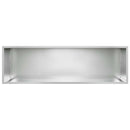 Have Blomsterkrukke Sølv 100 x 30 x 50 cm Galvaniseret stål