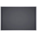 Have Blomsterkrukke 2 stk. Antracit 60 x 40 x 40 cm