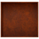 Have Blomsterkrukke Rusten 50 x 50 x 75 cm Cortenstål