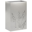 Have Blomsterkrukke Sølv 50 x 30 x 75 cm Rustfrit stål