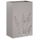 Have Blomsterkrukke 2 stk. Rusten 50 x 30 x 75 cm Cortenstål