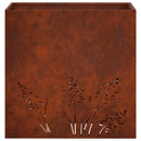 Have Blomsterkrukke Rusten 50 x 30 x 49 cm Cortenstål