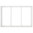 Have Blomsterkrukke Hvid 120 x 80 x 60 cm Koldvalset stål