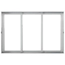 Have Blomsterkrukke Sølv 120 x 80 x 60 cm Galvaniseret stål