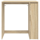 Vaskemaskine Skab Sonoma-eg 87 x 60 x 89 cm Konstrueret træ