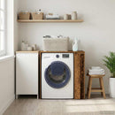 Vaskemaskine Skab Gammelt træ 87 x 60 x 89 cm Konstrueret træ