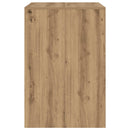 Vaskemaskine Skab med opbevaring Artisan Egetræ 87 x 60 x 89 cm